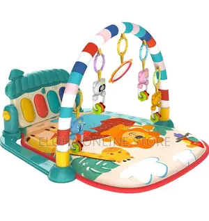 Musical Baby Gym Play Mats