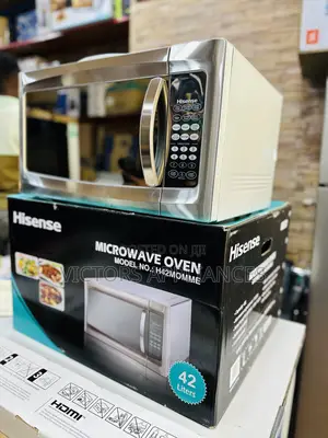 Hisense New Model Microwave Oven With Grill 42 Liters