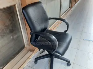 Adjustable Short Back Chair
