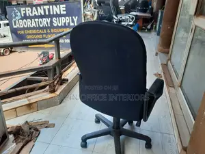 Long Back Office Chair