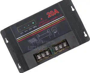 Power Solar Charger Controller 20A