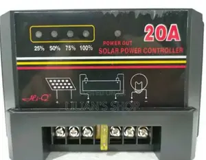 Power Solar Charger Controller 20A
