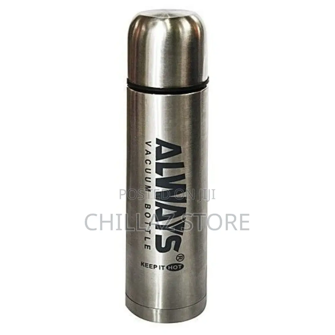 Always 1000 Ml Stainless Steel Thermo Flask –