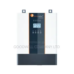 3kva/3000w 24v Felicity Hybrid Solar Inverter With MPPT 100A
