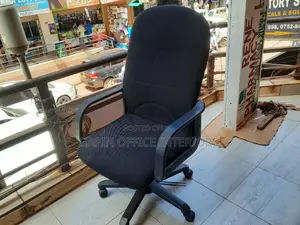 Second Hand Long Back Chair