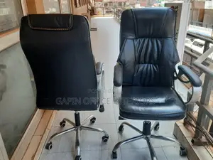 Long Back Adjustable Chairs, 2 Pieces