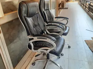 Long Back Adjustable Chairs, 2 Pieces