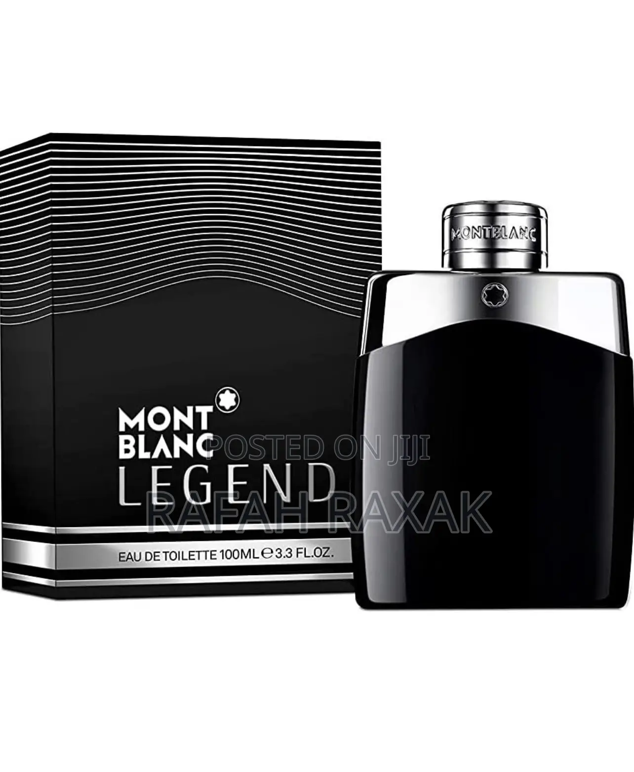 Original Mont Blanc Legend Eau De Toilette Perfume