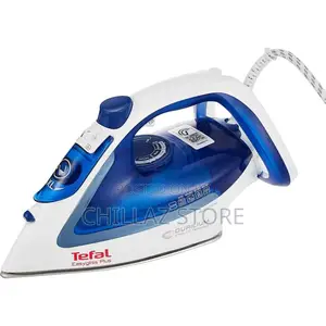 TEFAL Easygliss Durilium Airglide Soleplate Steam Iron,