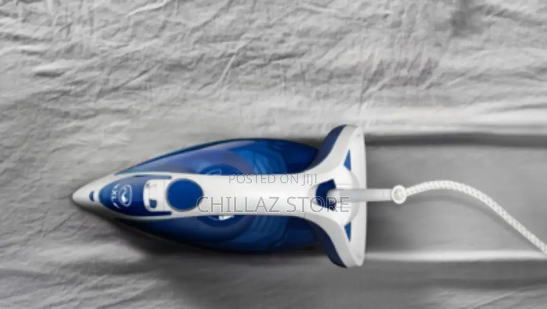 TEFAL Easygliss Durilium Airglide Soleplate Steam Iron,
