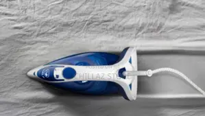 TEFAL Easygliss Durilium Airglide Soleplate Steam Iron,