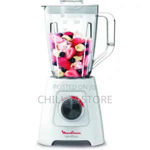 MOULINEX Blendforce 2 Blender Grinder + Chopper,
