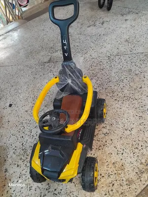 Kids Push Car