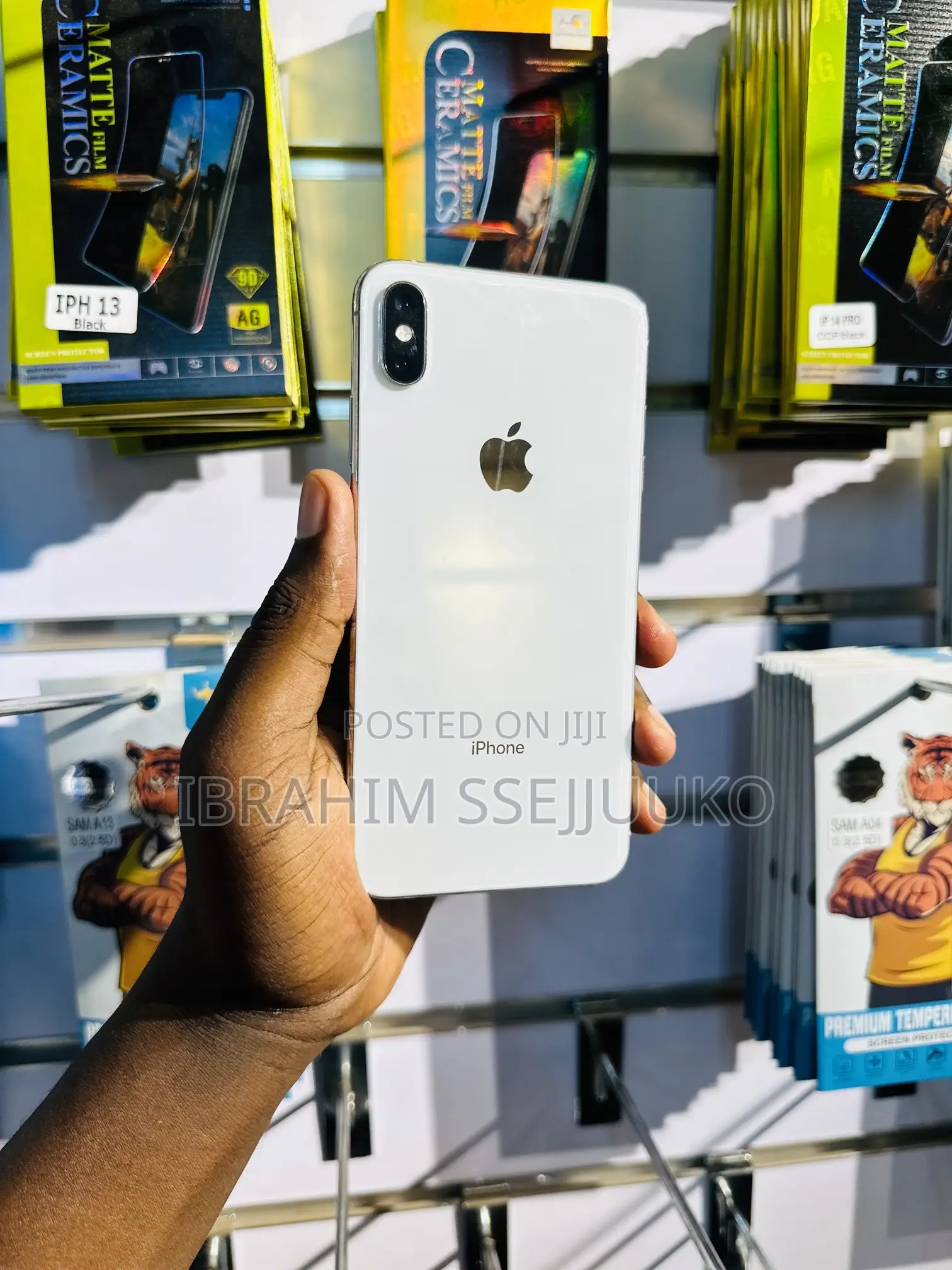 Apple iPhone XS Max 256 GB White