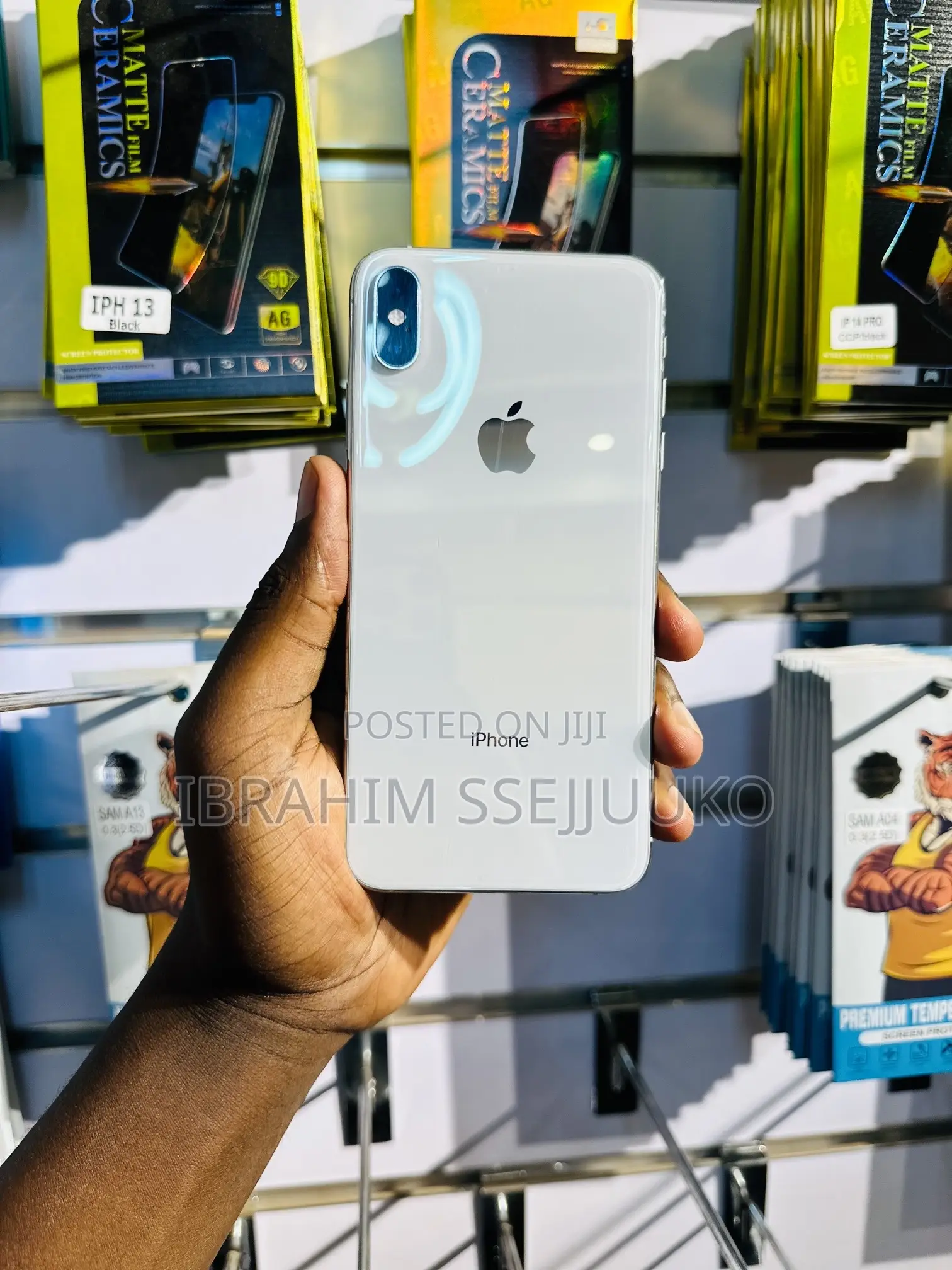 Apple iPhone XS Max 256 GB White