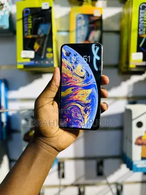 Apple iPhone XS Max 256 GB White