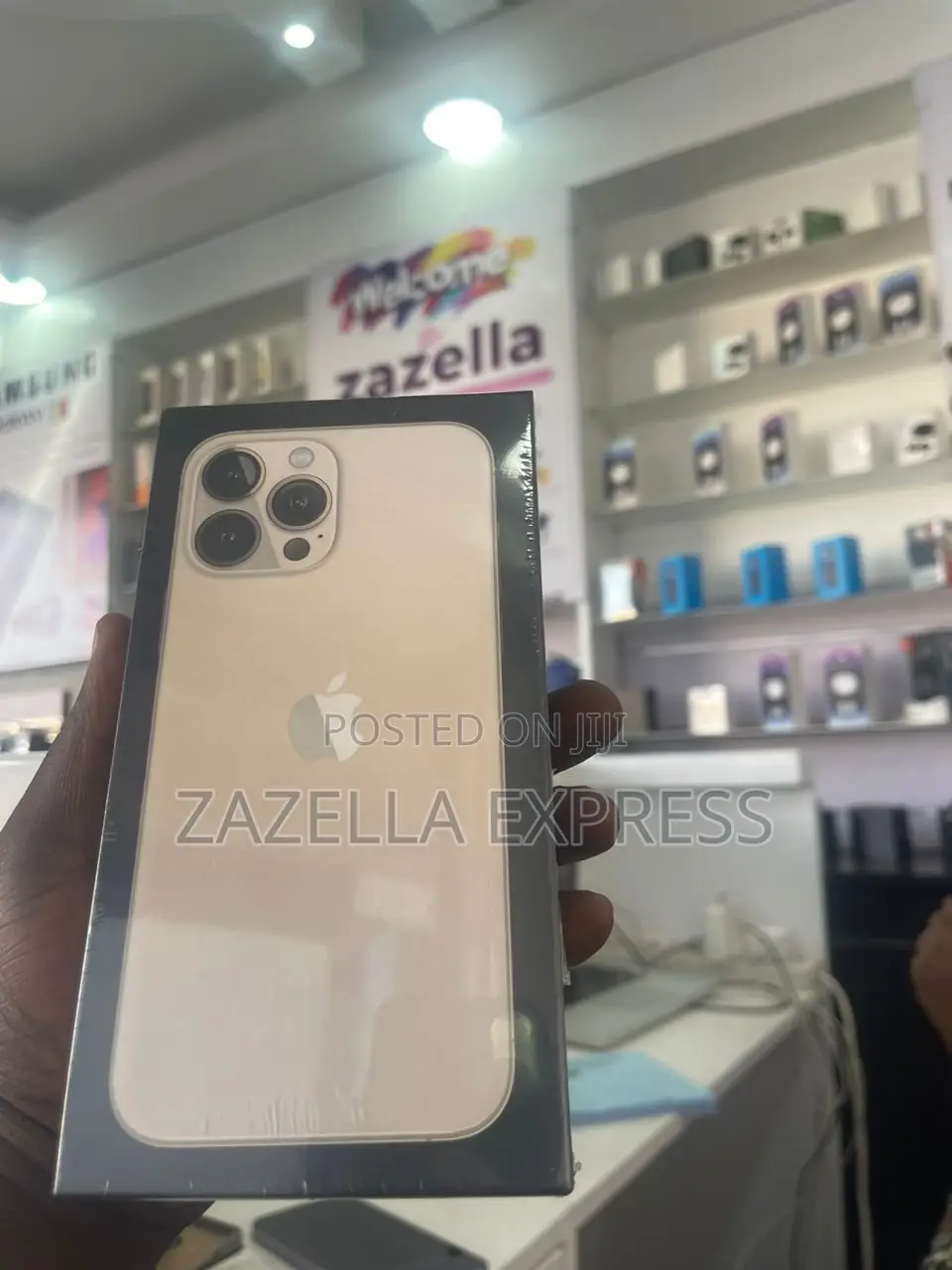 New Apple iPhone 13 Pro Max 128 GB Black