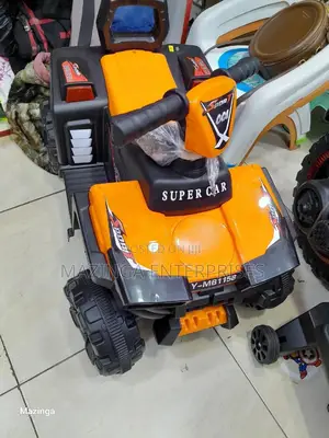 Rechargeable Kids Car