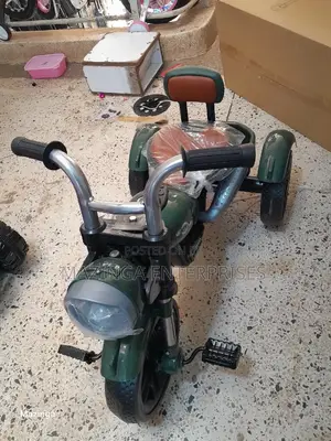New Fancy Kids Musical Tricycle With Cabin