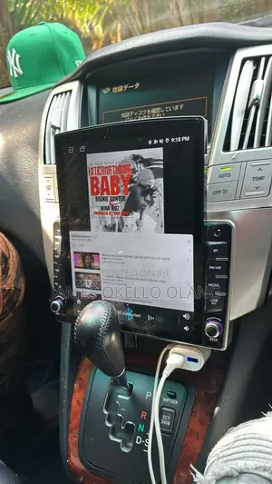Premio 2002 to 2004 Custom Fit Android Radio