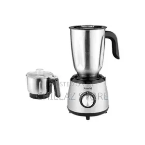 Saachi 2 Speed Control Blender,Grinder, 1.5litre