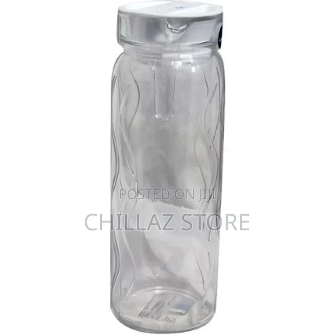 Luminarc Long Juice/Water Jug – Transparent