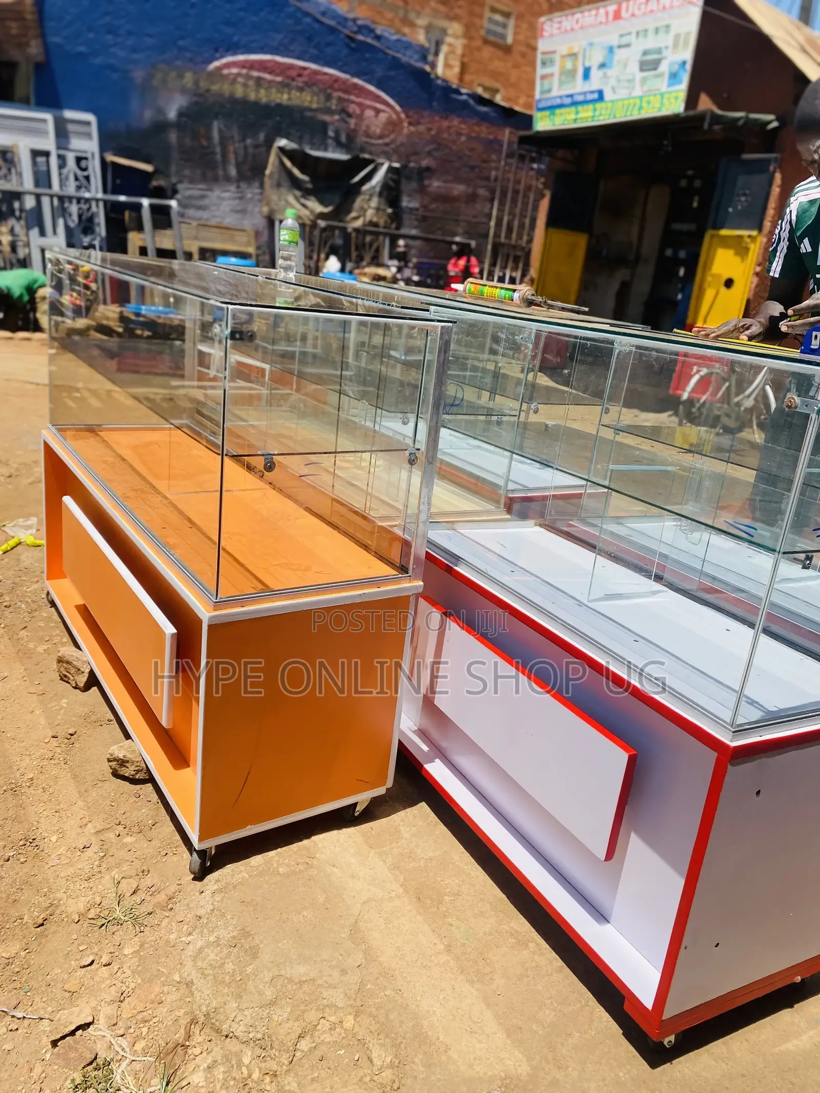 Classic 3ft Counter Tables Center Ug