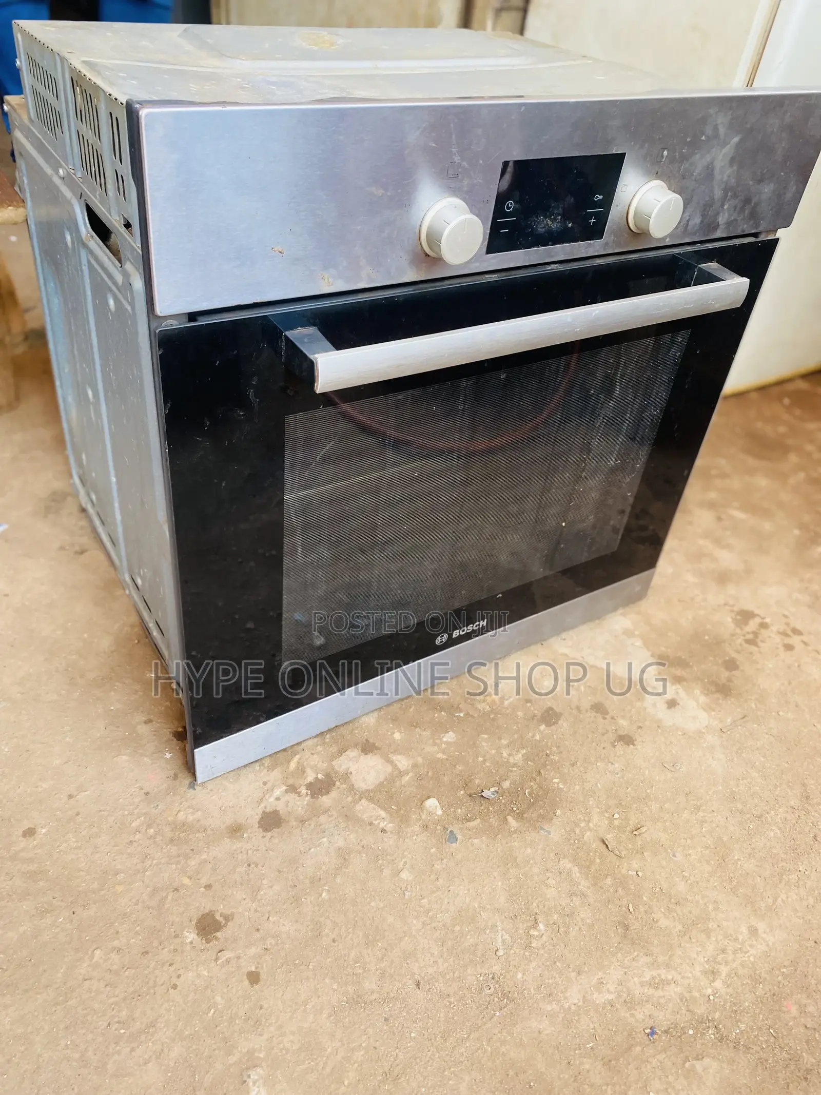 Oven Repair and Services
