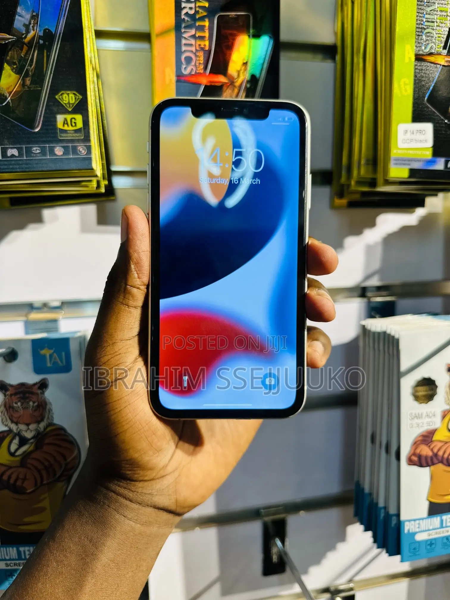 Apple iPhone 11 64 GB White