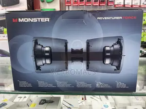 Adventurer Force High Volume Outdoor Speaker