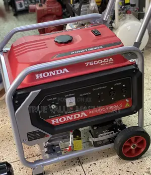 Honda Generator 8 Kw Made in Japan