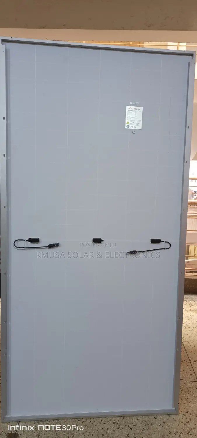 585 Solar Panel