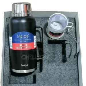 2100ml Vacuum Flask Desk Cup Outdoor Thermos