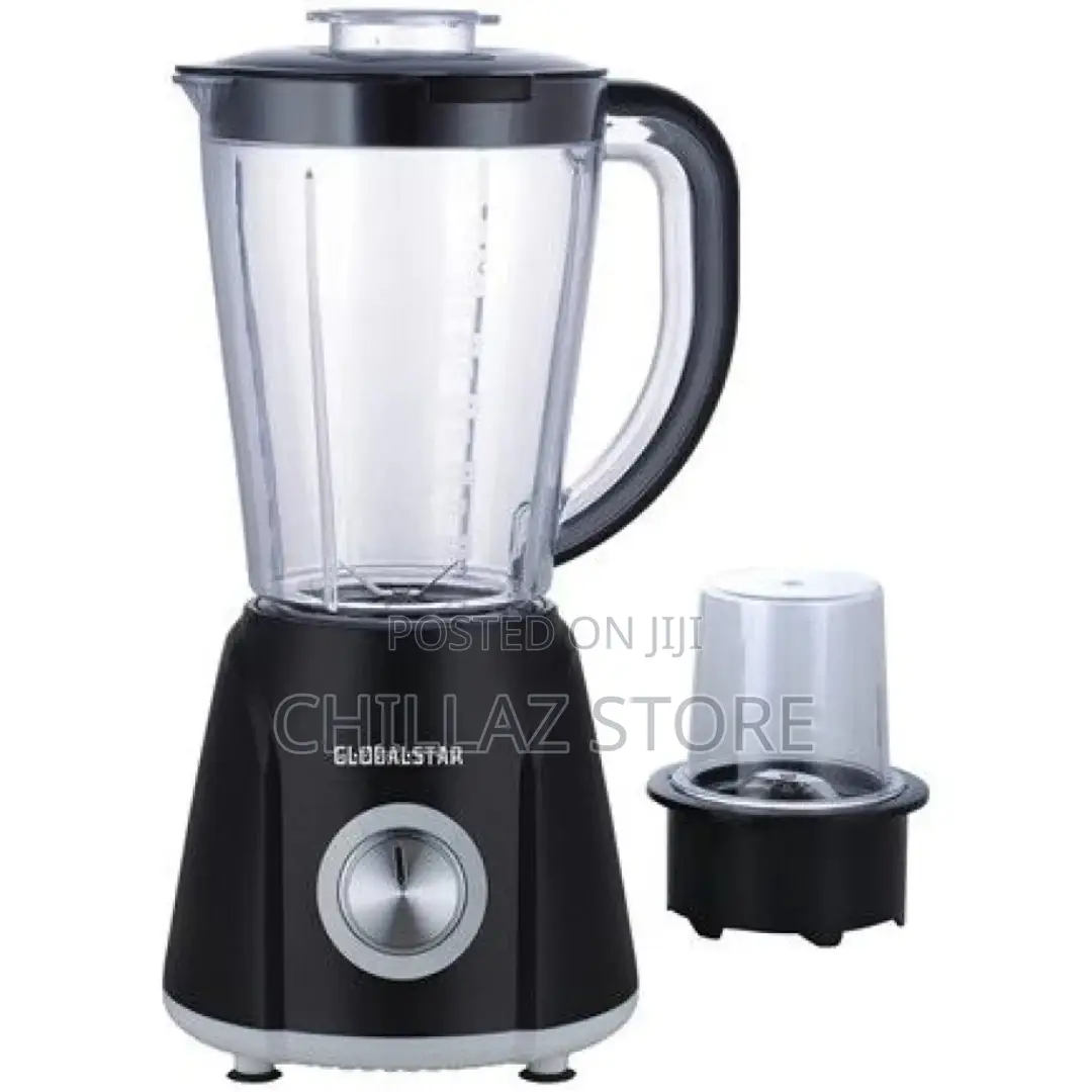 Global Star Juice Blender Juicer 2 in 1 1.5litres GS-