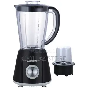 Global Star Juice Blender Juicer 2 in 1 1.5litres GS-