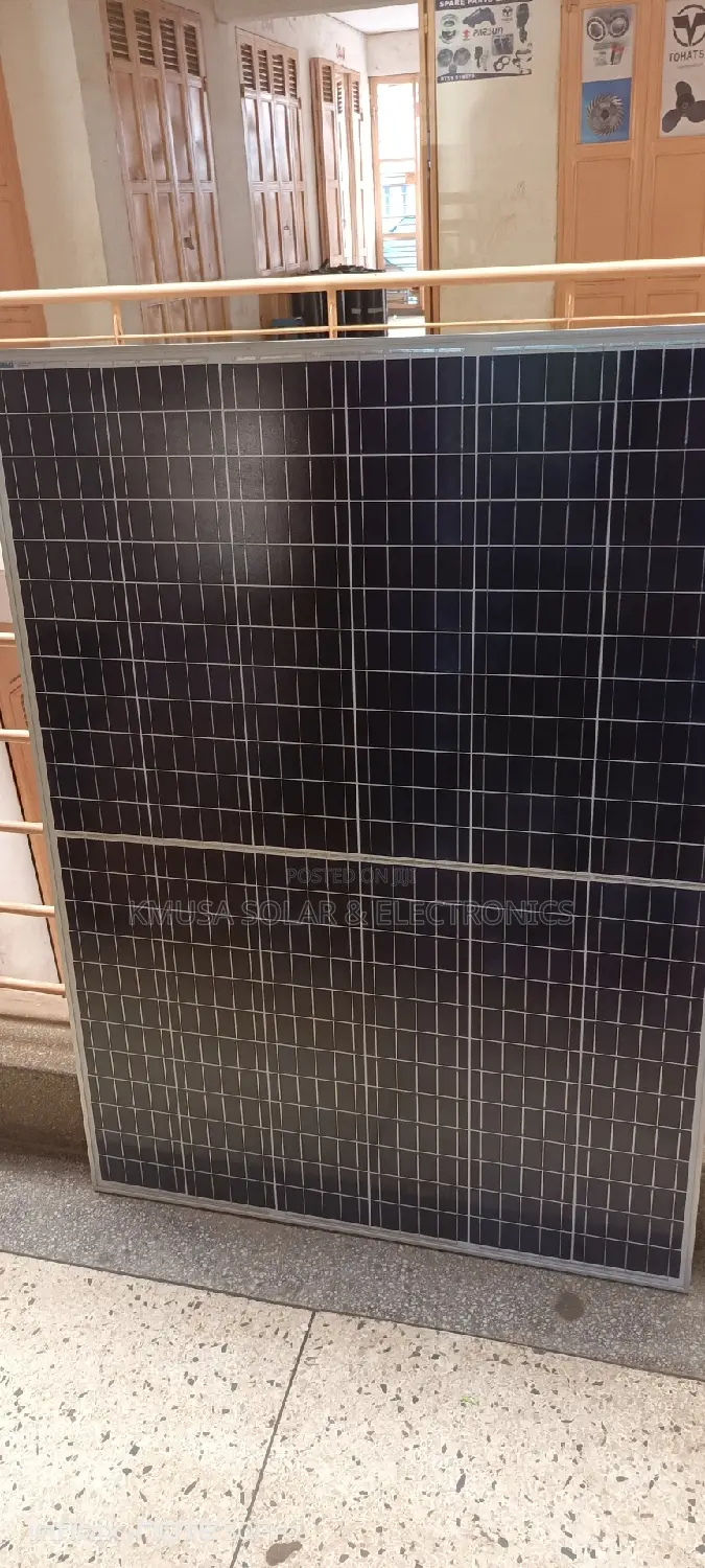 Dayliff Solar Panel