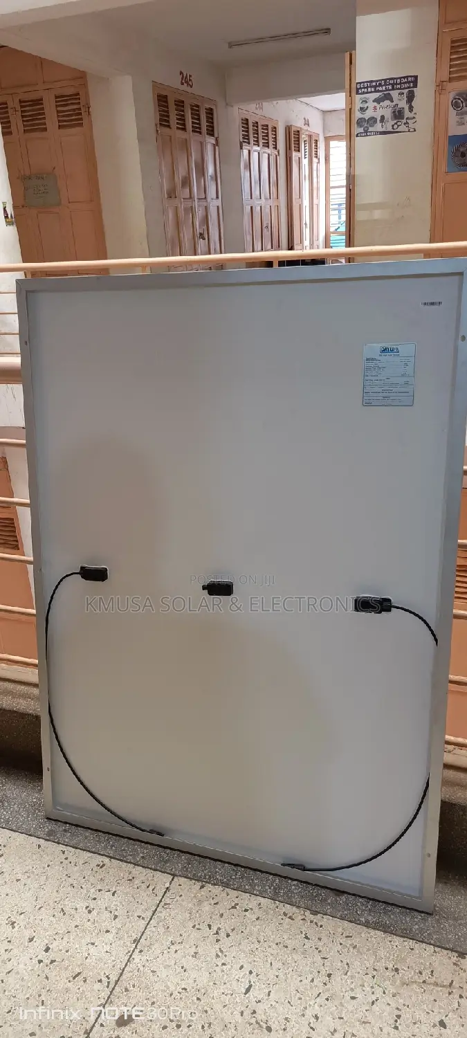 Dayliff Solar Panel