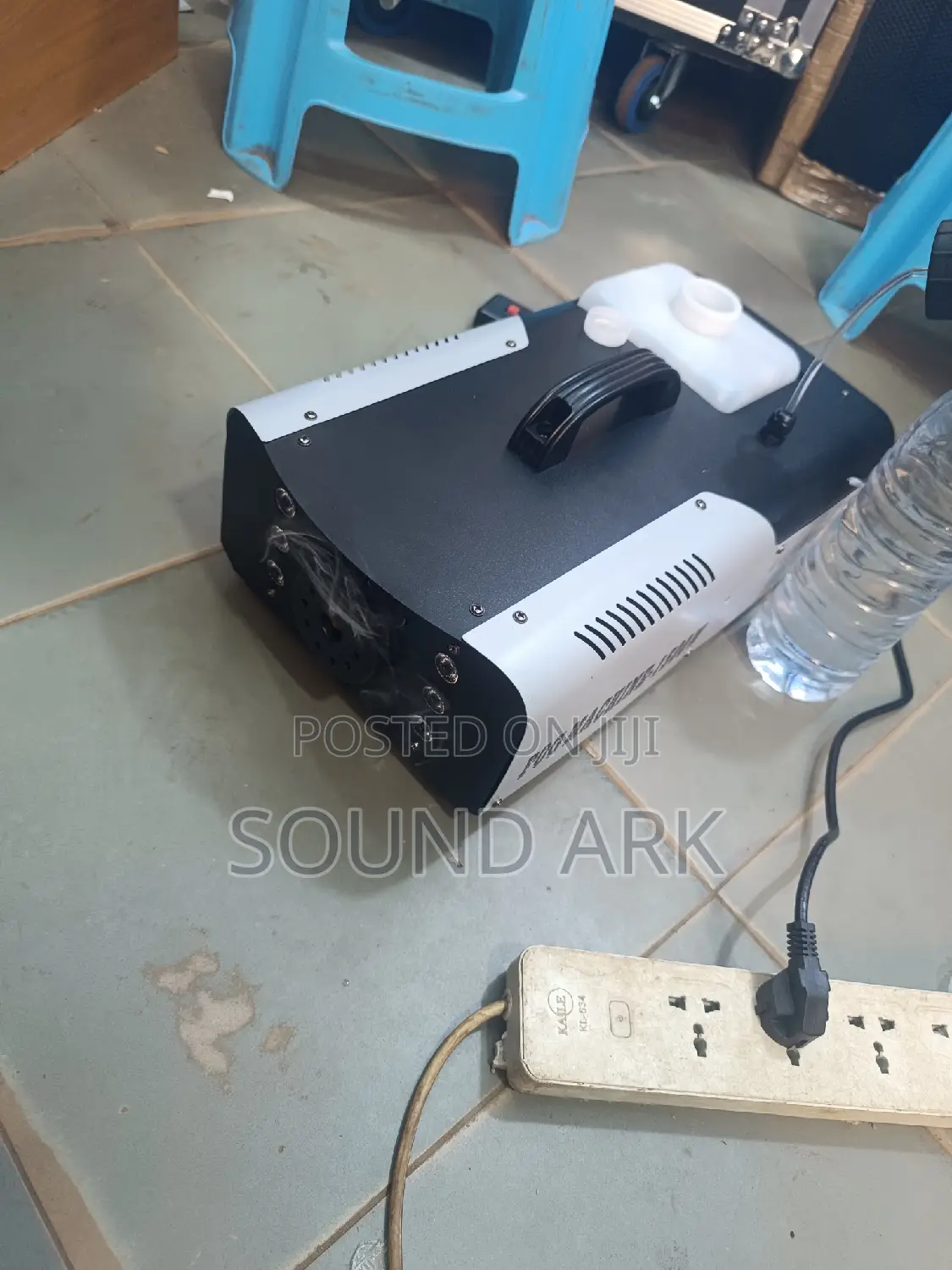 Fog Machine With Lights/ Smoke Machine