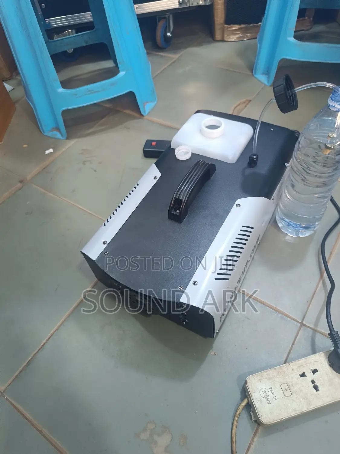 Fog Machine With Lights/ Smoke Machine