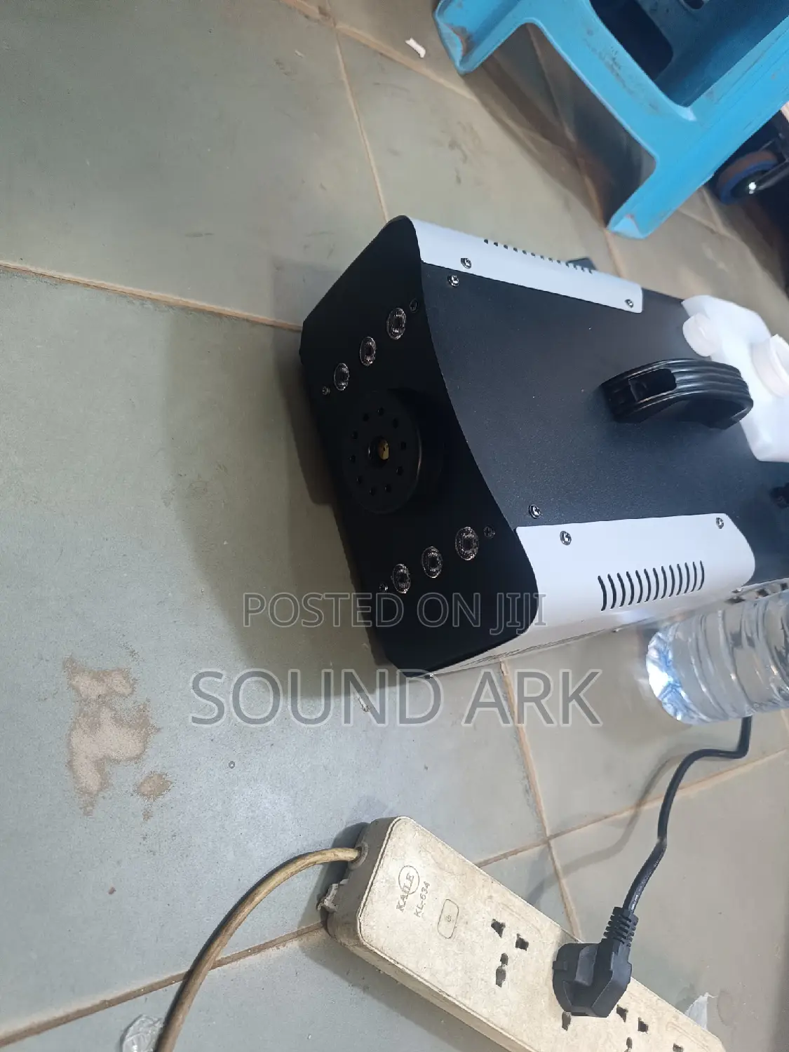 Fog Machine With Lights/ Smoke Machine