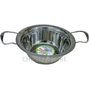 24 Cm Rice, Vegetable Washing Strainer Colander