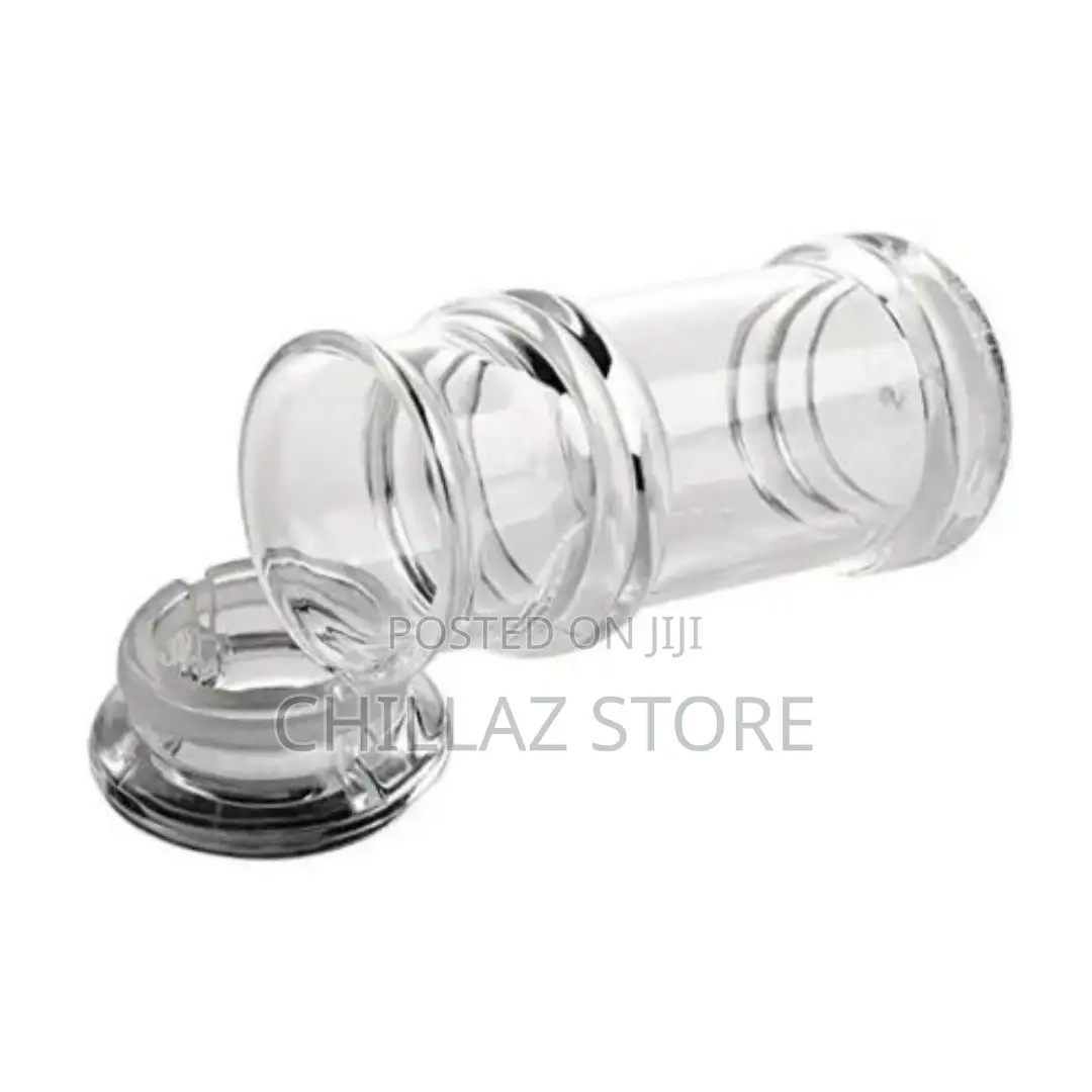 Acrylic Leak-Proof Condiment Seasoning Container
