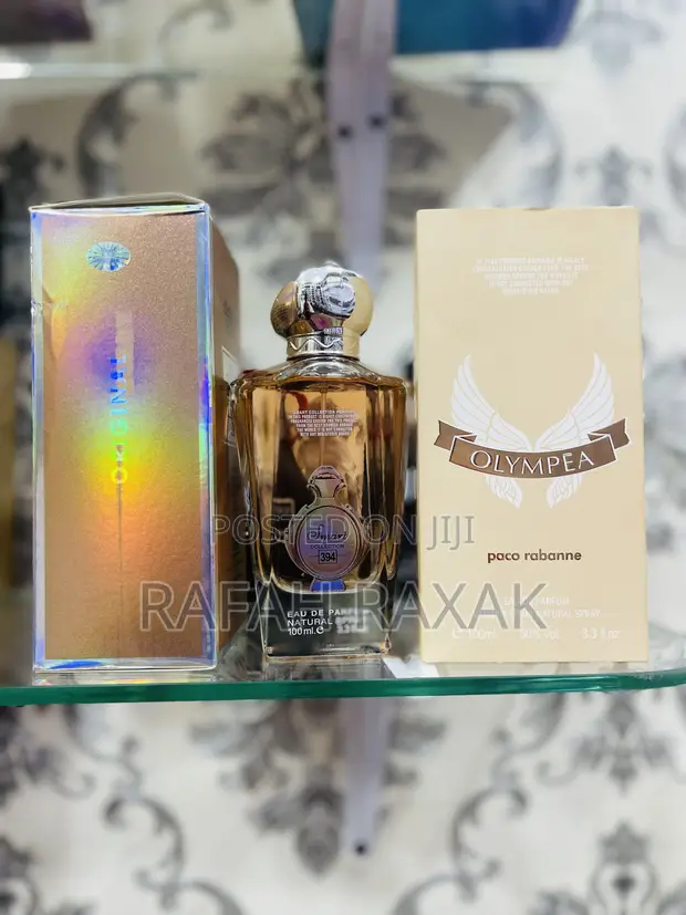 Womens Perfume Smart Gold Collection Perfume Original Women'S