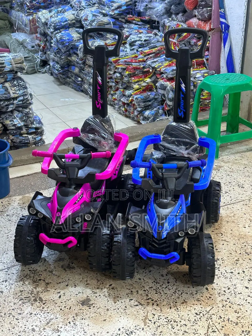 Kids Toys Cars