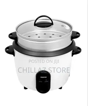 Geepas GRC35011 1.5L Automatic Rice Cooker