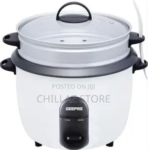 Geepas GRC35011 1.5L Automatic Rice Cooker