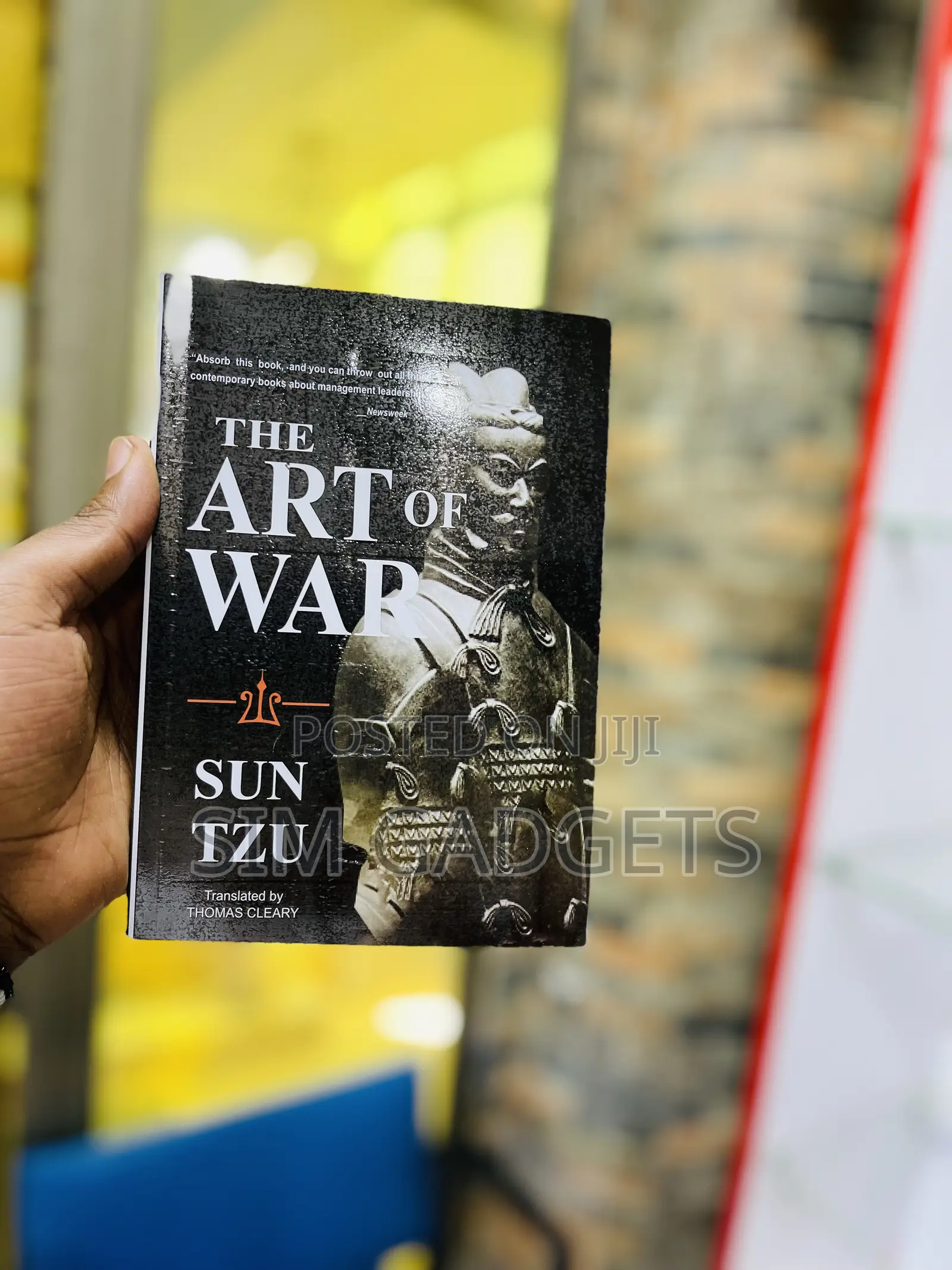 The Art of War by Sun Tzu