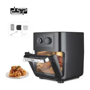 DSP 12L Electric Hot Grill Air Fryer, Oven