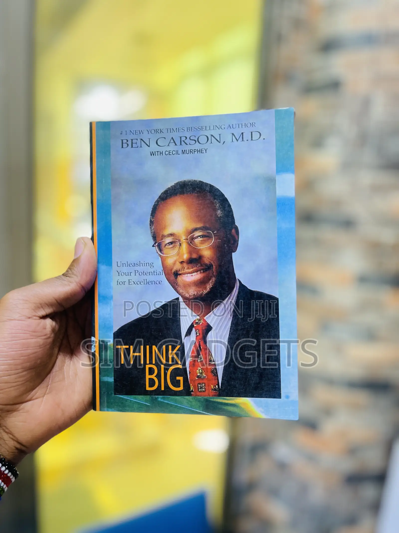 Think Big by Ben Carson