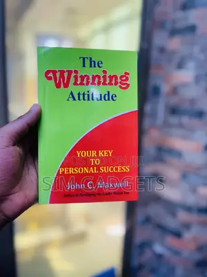 Photo - The Winning Attitude by John C. Maxwell